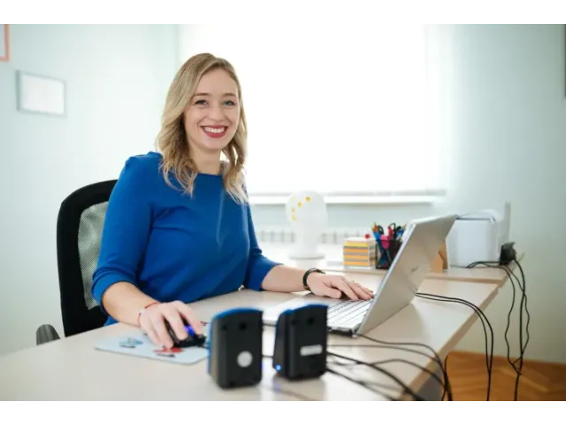 Žena.hr: The neurofeedback method in work with children and parents
